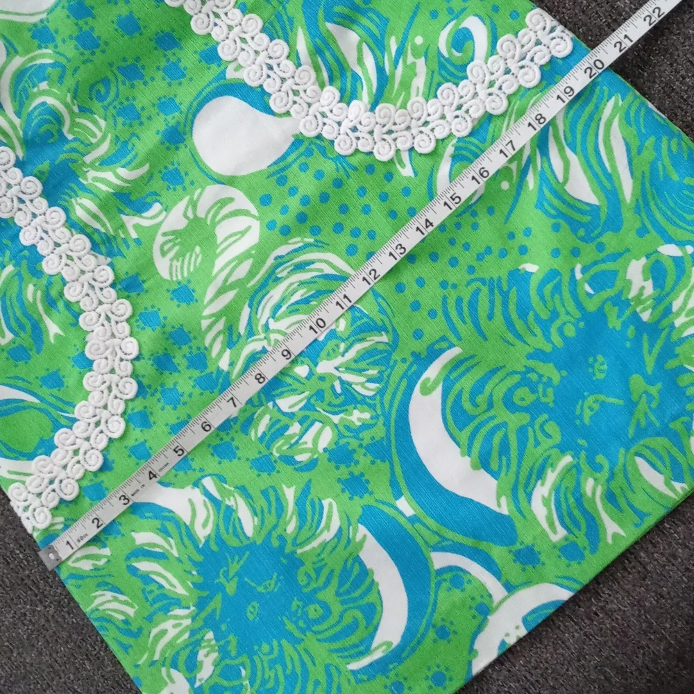 💚HTF Lilly Pulitzer💚 - Liz Shift Dress